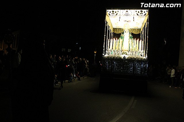 Procesin del Silencio - Semana Santa 2014 - 157