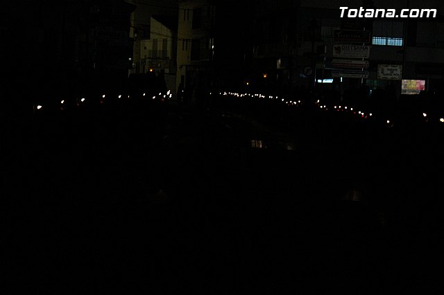 Procesin del Silencio - Semana Santa 2014 - 158