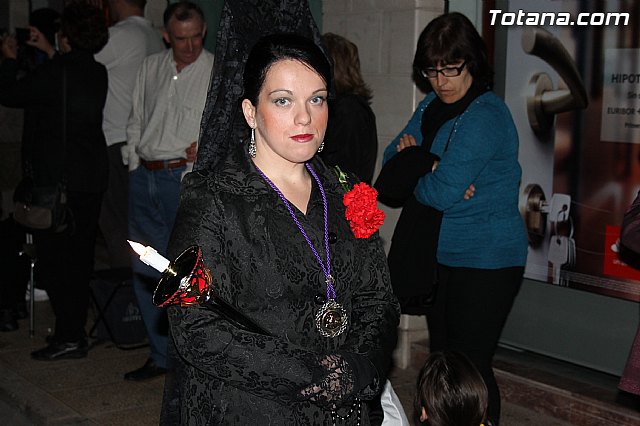 Procesin del Silencio - Semana Santa 2014 - 159