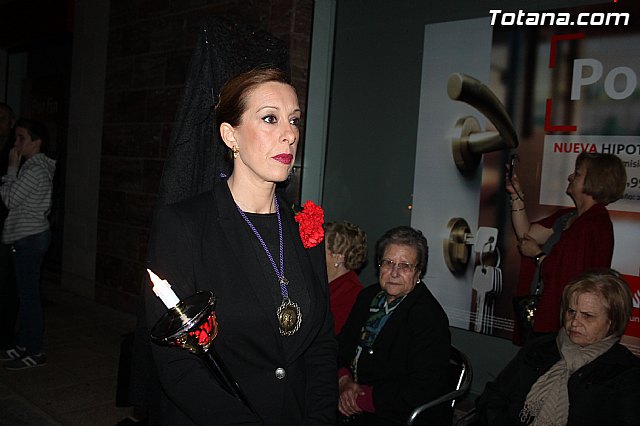 Procesin del Silencio - Semana Santa 2014 - 162