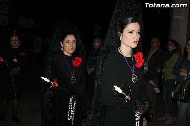 Procesin del Silencio - Semana Santa 2014 - 167