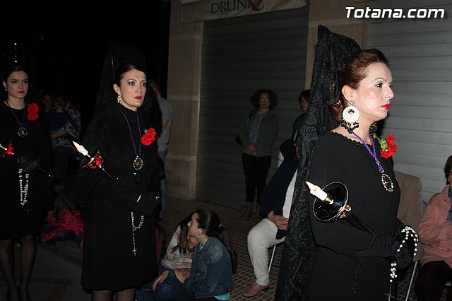 Procesin del Silencio - Semana Santa 2014 - 168