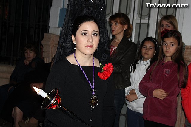 Procesin del Silencio - Semana Santa 2014 - 171