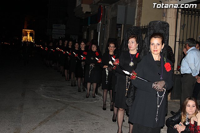 Procesin del Silencio - Semana Santa 2014 - 172