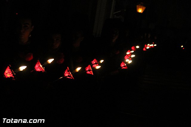 Procesin del Silencio - Semana Santa 2014 - 177