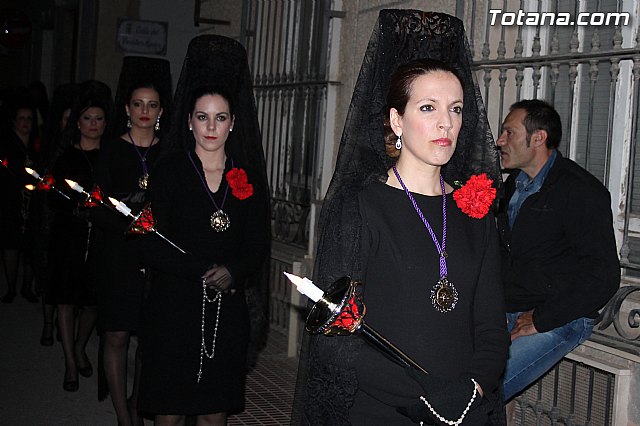 Procesin del Silencio - Semana Santa 2014 - 178