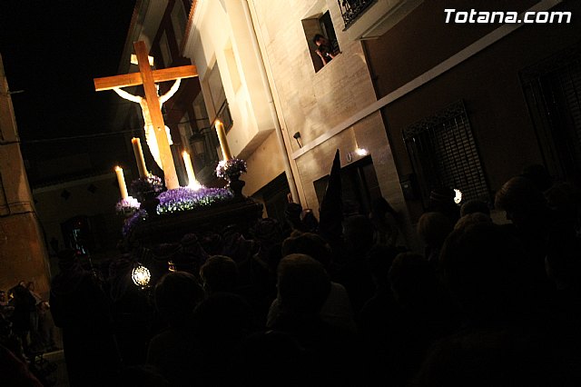 Procesin del Silencio - Semana Santa 2014 - 179