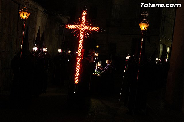 Procesin del Silencio - Semana Santa 2014 - 181