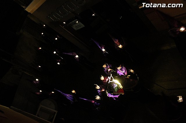 Procesin del Silencio - Semana Santa 2014 - 183