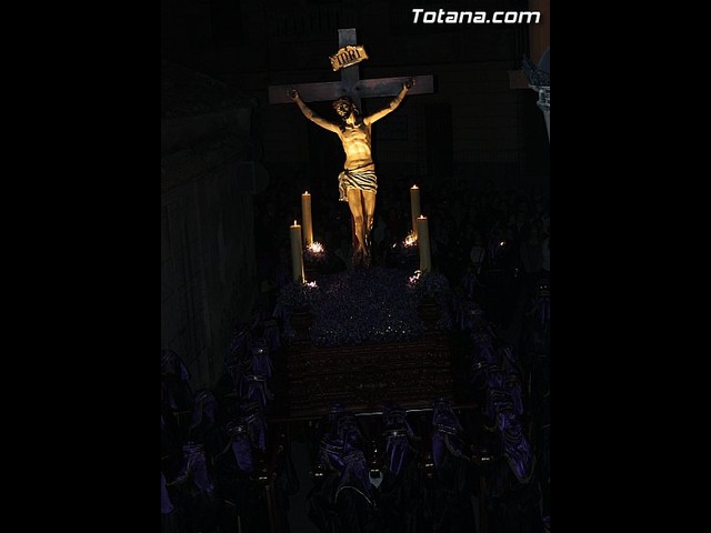 Procesin del Silencio - Semana Santa 2014 - 184