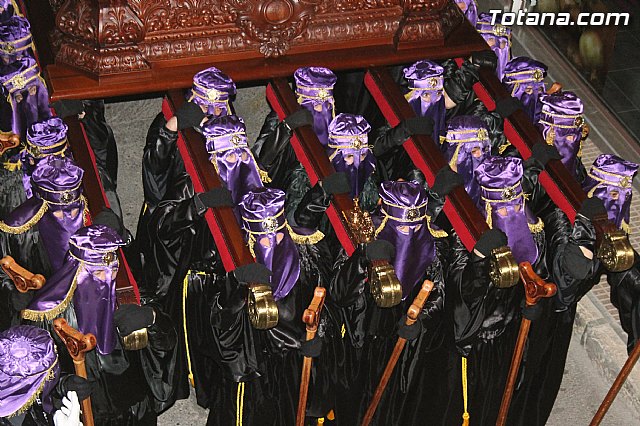 Procesin del Silencio - Semana Santa 2014 - 186