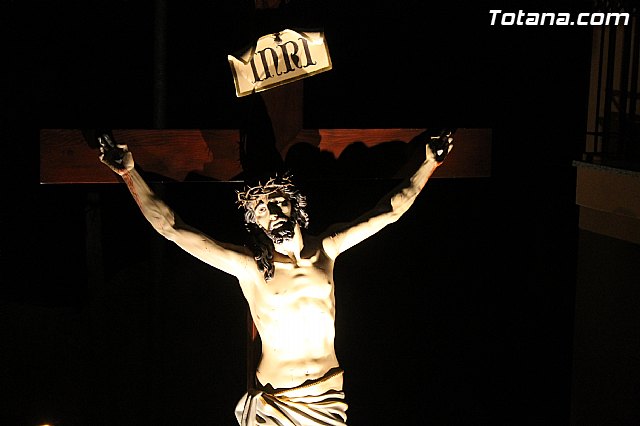 Procesin del Silencio - Semana Santa 2014 - 187