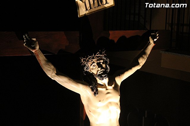 Procesin del Silencio - Semana Santa 2014 - 188