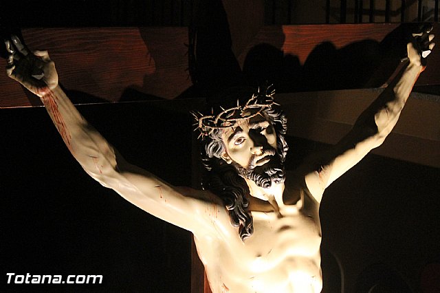 Procesin del Silencio - Semana Santa 2014 - 189