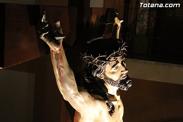 Procesin del Silencio - Semana Santa 2014 - 192