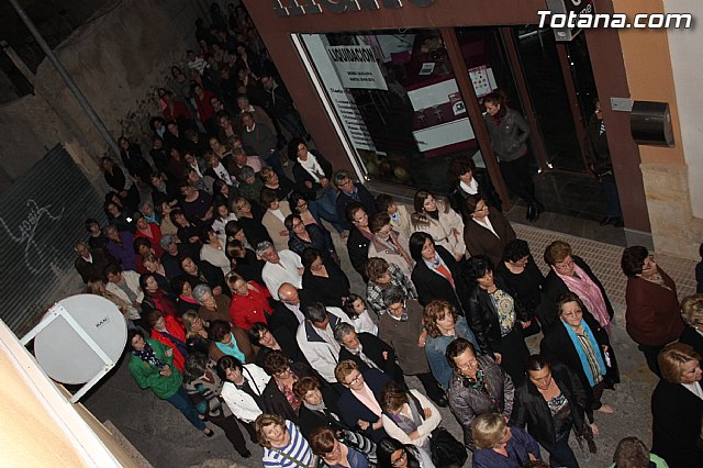 Procesin del Silencio - Semana Santa 2014 - 194