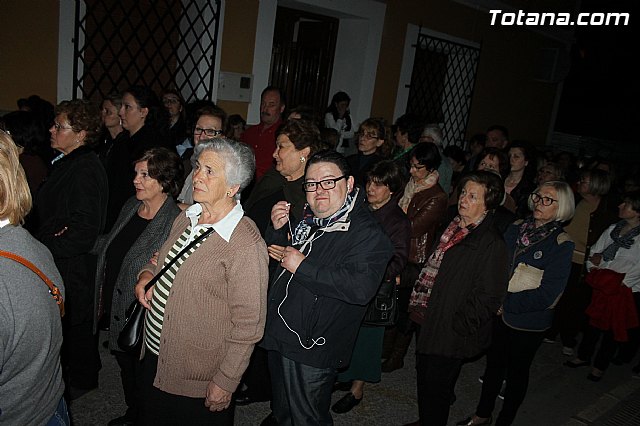 Procesin del Silencio - Semana Santa 2014 - 196