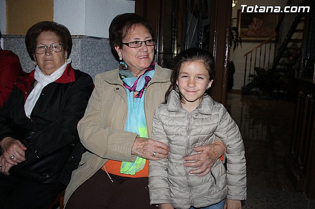 Procesin del Silencio - Semana Santa 2014 - 198