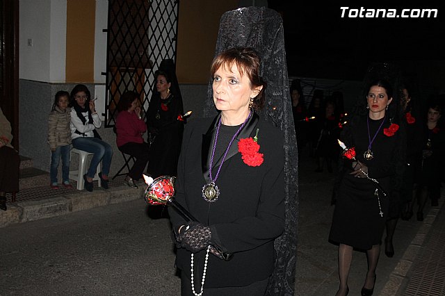 Procesin del Silencio - Semana Santa 2014 - 199