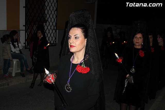 Procesin del Silencio - Semana Santa 2014 - 202