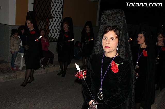 Procesin del Silencio - Semana Santa 2014 - 203