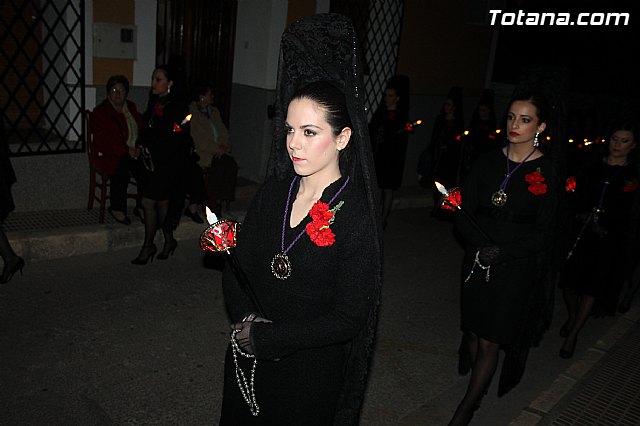Procesin del Silencio - Semana Santa 2014 - 205