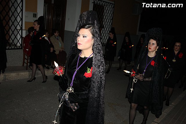Procesin del Silencio - Semana Santa 2014 - 206