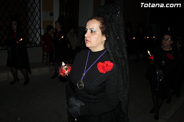 Procesin del Silencio - Semana Santa 2014 - 207