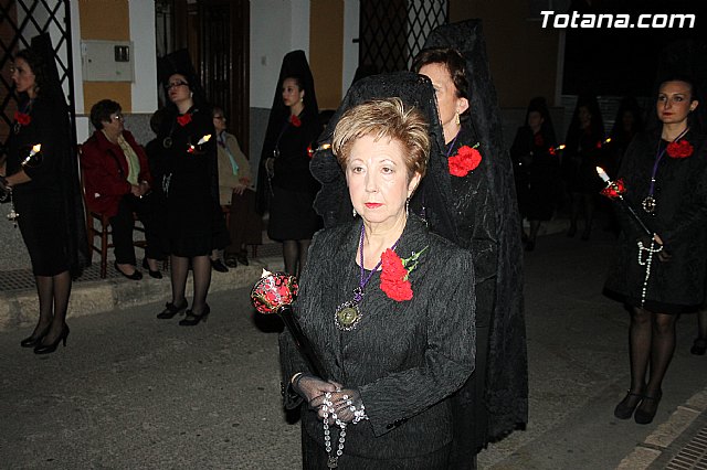 Procesin del Silencio - Semana Santa 2014 - 208