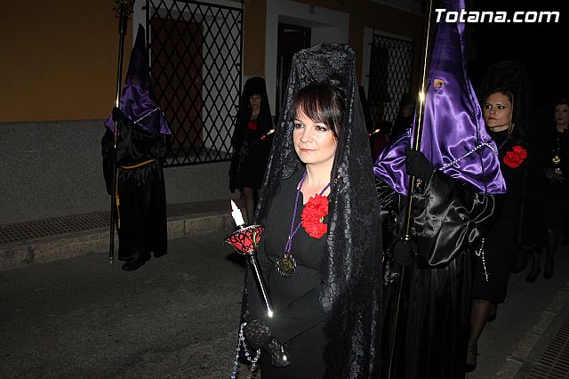 Procesin del Silencio - Semana Santa 2014 - 212