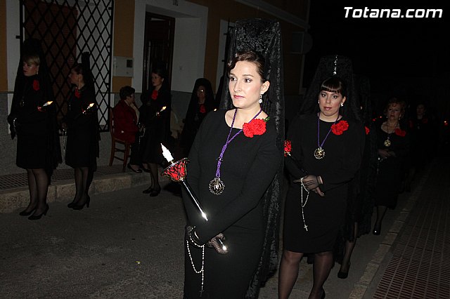 Procesin del Silencio - Semana Santa 2014 - 214