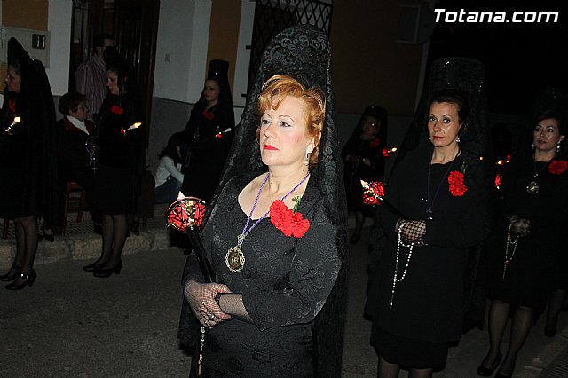 Procesin del Silencio - Semana Santa 2014 - 215
