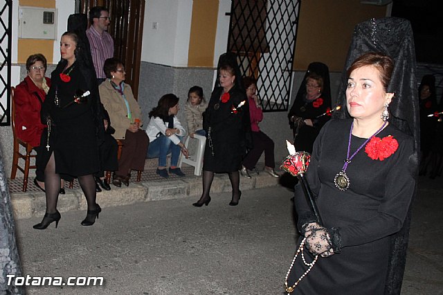 Procesin del Silencio - Semana Santa 2014 - 216