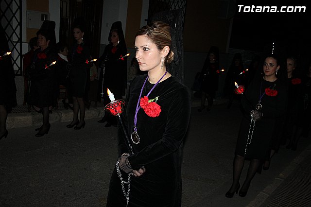 Procesin del Silencio - Semana Santa 2014 - 217