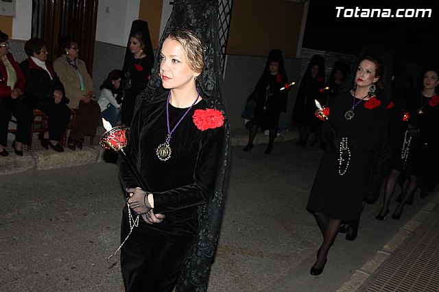 Procesin del Silencio - Semana Santa 2014 - 218
