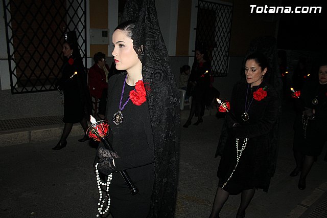 Procesin del Silencio - Semana Santa 2014 - 219