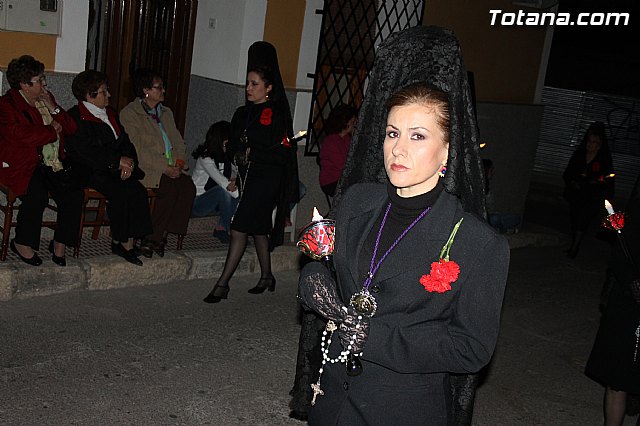 Procesin del Silencio - Semana Santa 2014 - 220