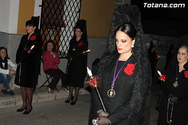 Procesin del Silencio - Semana Santa 2014 - 222