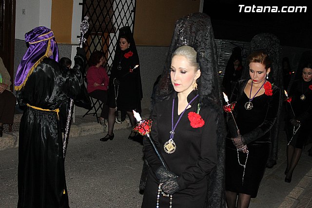 Procesin del Silencio - Semana Santa 2014 - 223