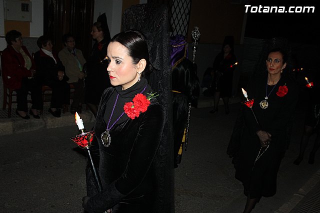 Procesin del Silencio - Semana Santa 2014 - 224