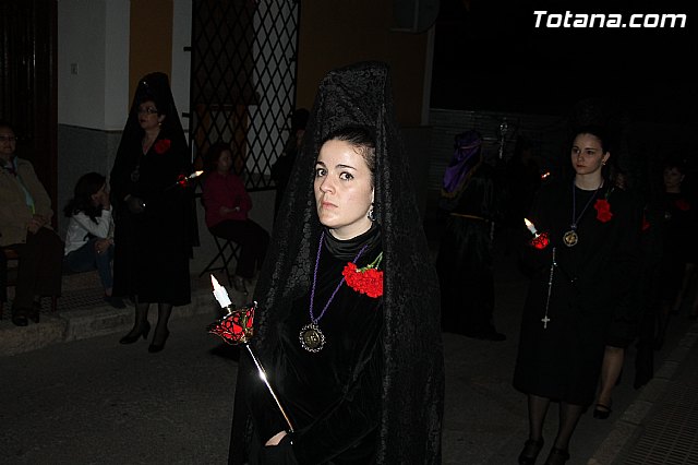 Procesin del Silencio - Semana Santa 2014 - 225