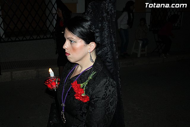 Procesin del Silencio - Semana Santa 2014 - 226