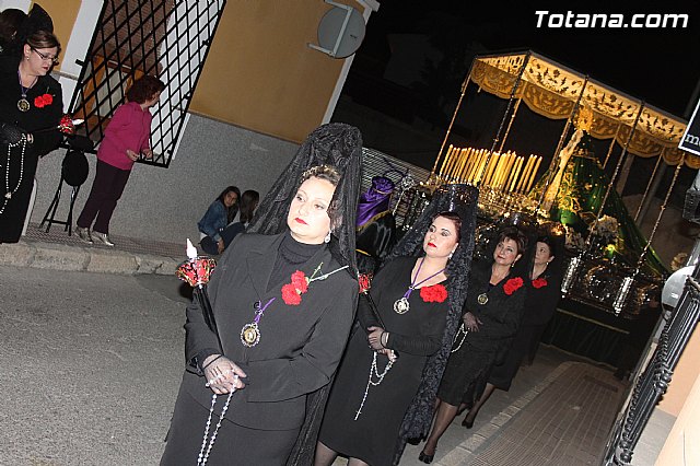 Procesin del Silencio - Semana Santa 2014 - 228
