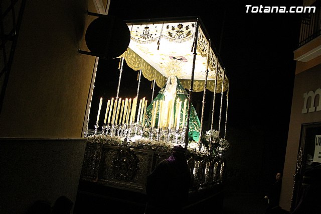 Procesin del Silencio - Semana Santa 2014 - 229