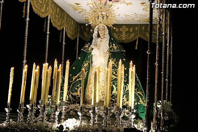 Procesin del Silencio - Semana Santa 2014 - 230