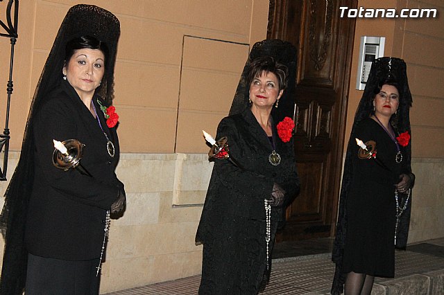 Procesin del Silencio - Semana Santa 2014 - 231