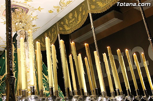 Procesin del Silencio - Semana Santa 2014 - 232