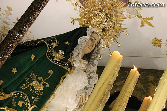 Procesin del Silencio - Semana Santa 2014 - 233