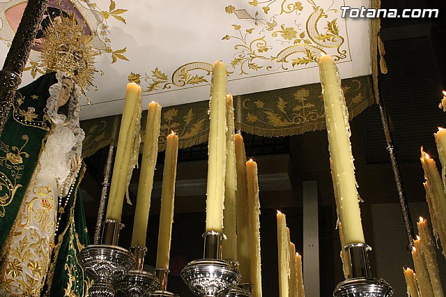 Procesin del Silencio - Semana Santa 2014 - 234