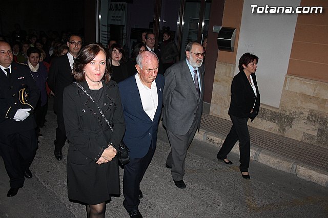 Procesin del Silencio - Semana Santa 2014 - 237